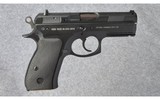 CZ-USA ~ CZ 75 P-01 ~ 9 mm Luger - 2 of 5