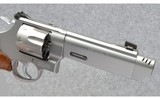 Smith & Wesson ~ Model 627-3 PC Jerry Miculek ~ 357 Magnum - 4 of 5