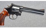 Smith & Wesson ~ Model 585 ~ 357 Magnum - 2 of 7