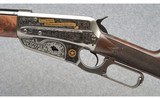 Winchester ~ Model 1895 Texas Ranger 200th Custom ~ 30-06 Govt. - 8 of 10