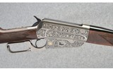 Winchester ~ Model 1895 Texas Ranger 200th Custom ~ 30-06 Govt. - 3 of 10