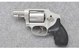 Smith & Wesson ~ Model 642-2 Airweight ~ 38 Special - 2 of 3