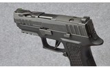 SIG Custom Works ~ P320 XCompact Spectre ~ 9 mm Luger - 3 of 4