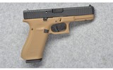 Glock ~ Model 17 Gen5 Apollo Custom ~ 9 mm Luger - 1 of 5
