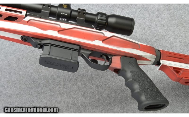 Howa ~ Model 1500 Mini APC Chassis Rifle ~ 6.5 Grendel
