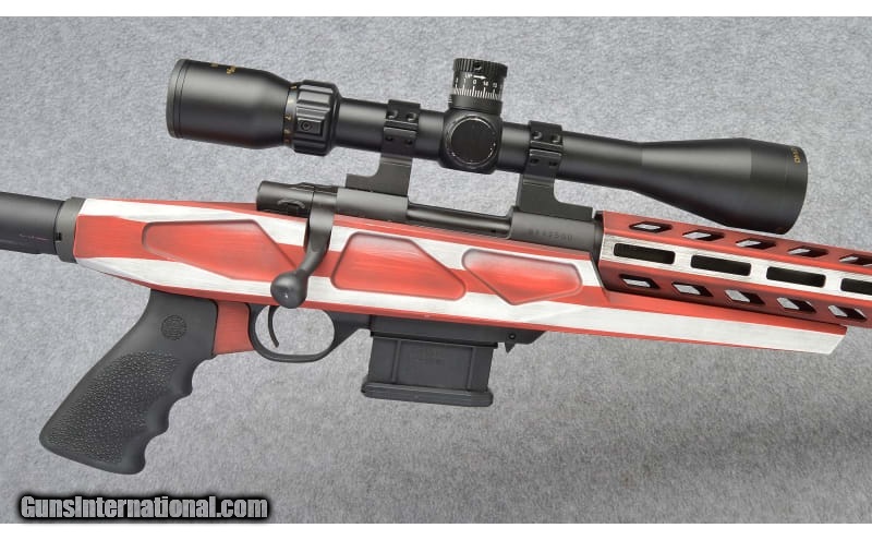 Howa ~ Model 1500 Mini APC Chassis Rifle ~ 6.5 Grendel