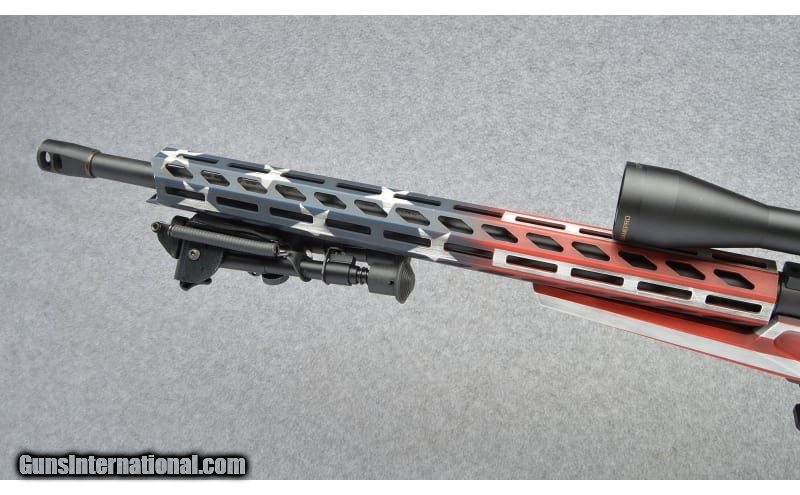 Howa ~ Model 1500 Mini APC Chassis Rifle ~ 6.5 Grendel
