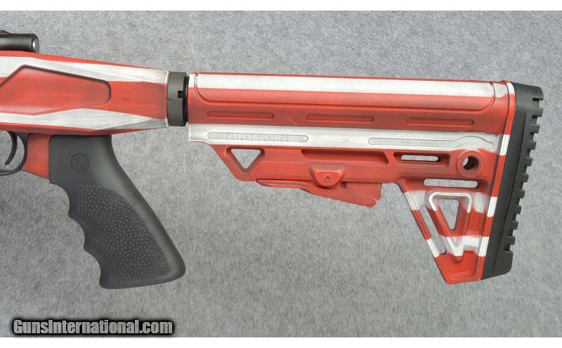 Howa ~ Model 1500 Mini APC Chassis Rifle ~ 6.5 Grendel