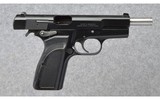 Browning Arms ~ Hi-Power MK III ~ 9 mm Luger - 3 of 5