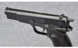 Browning Arms ~ Hi-Power MK III ~ 9 mm Luger - 4 of 5