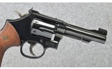 Smith & Wesson ~ Model 48-7 ~ 22 Magnum - 4 of 5