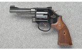 Smith & Wesson ~ Model 48-7 ~ 22 Magnum - 2 of 5