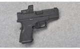 Springfield Armory ~ XD-M Elite Compact / HEX Optics ~ 9 mm Luger - 1 of 5