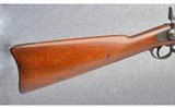 U.S. Springfield ~ Model 1873 Trapdoor ~ 45-70 Govt. - 2 of 11