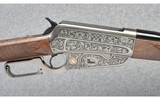 Winchester ~ Model 1895 Texas Ranger 200th Custom ~ 30-06 Govt. - 4 of 10