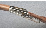 Winchester ~ Model 1895 Texas Ranger 200th Custom ~ 30-06 Govt. - 8 of 10