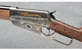 Winchester ~ Model 1895 Texas Ranger 200th Custom ~ 30-06 Govt. - 9 of 10