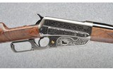 Winchester ~ Model 1895 Texas Ranger 200th Custom ~ 30-06 Govt. - 3 of 10