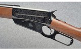 Winchester ~ Model 1895 Texas Ranger 200th High Grade ~ 30-06 Govt. - 9 of 10