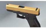 Glock ~ Model 19 Gen5 Apollo Custom ~ 9 mm Luger - 4 of 5