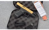 Glock ~ Model 19 Gen5 Apollo Custom ~ 9 mm Luger - 5 of 5