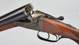 J.P. Sauer & Sohn ~ Boxlock SxS ~ 12 Gauge - 8 of 12