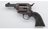 Colt ~ Sheriffs Model 3rd Gen. SAA ~ 44-40 WCF - 2 of 4