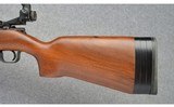 Kimber of Oregon ~ Model 82 Government ~ 22 Long Rifle - 10 of 12