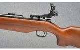 Kimber of Oregon ~ Model 82 Government ~ 22 Long Rifle - 9 of 12