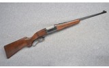 Savage ~ Model 99F ~ 308 Winchester - 1 of 12