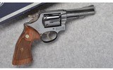 Smith & Wesson ~ Model 18 ~ 22 Long Rifle - 1 of 6