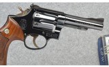 Smith & Wesson ~ Model 18 ~ 22 Long Rifle - 3 of 6