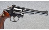 Smith & Wesson ~ Model 19-3 ~ 357 Magnum - 3 of 5