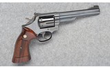 Smith & Wesson ~ Model 19-3 ~ 357 Magnum