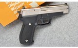 SIG Sauer ~ P226 Two-Tone ~ 9 mm Luger - 1 of 6