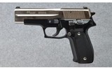 SIG Sauer ~ P226 Two-Tone ~ 9 mm Luger - 3 of 6