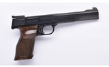 Smith & Wesson ~ Model 41 ~ 22 Long Rifle - 1 of 5