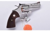 Colt ~ Davidson's Edition Python ~ 357 Magnum - 1 of 4