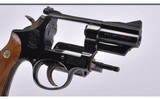 Smith & Wesson ~ Model 19-3 ~ 357 Magnum - 4 of 5