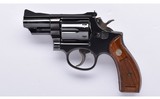 Smith & Wesson ~ Model 19-3 ~ 357 Magnum - 2 of 5
