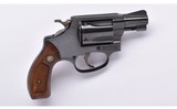 Smith & Wesson ~ Model 36-2 ~ 38 Special - 1 of 5