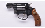Smith & Wesson ~ Model 36-2 ~ 38 Special - 3 of 5