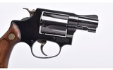 Smith & Wesson ~ Model 36-2 ~ 38 Special - 2 of 5