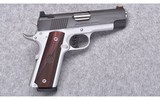 Springfield Armory ~ Ronin EMP ~ 9 mm Luger - 1 of 4