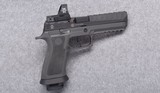 SIG Custom Works ~ P320MAX ~ 9 mm Luger - 1 of 6