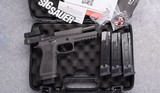 SIG Custom Works ~ P320MAX ~ 9 mm Luger - 5 of 6