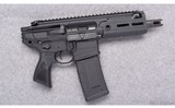 SIG Sauer ~ MCX Ratttler Pistol ~ 300 Blackout - 1 of 3