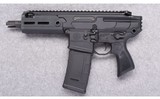 SIG Sauer ~ MCX Ratttler Pistol ~ 300 Blackout - 2 of 3