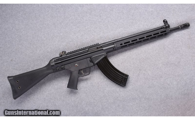 PTR Industries ~ Model 32KFR ~ 7.62 x 39 mm