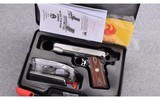 Ruger ~ SR1911 LWT Commander Style~ 45 ACP - 5 of 5